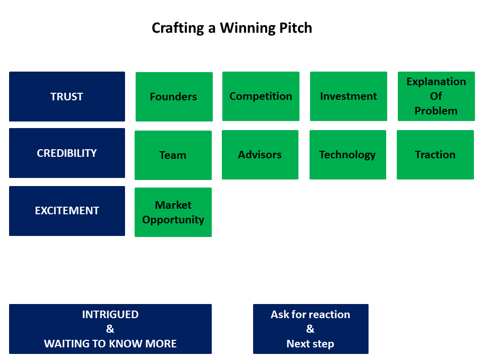 Crafting a Winning Pitch